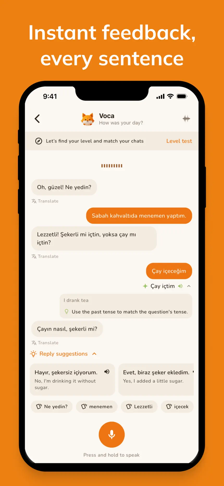 VocaFlare 8